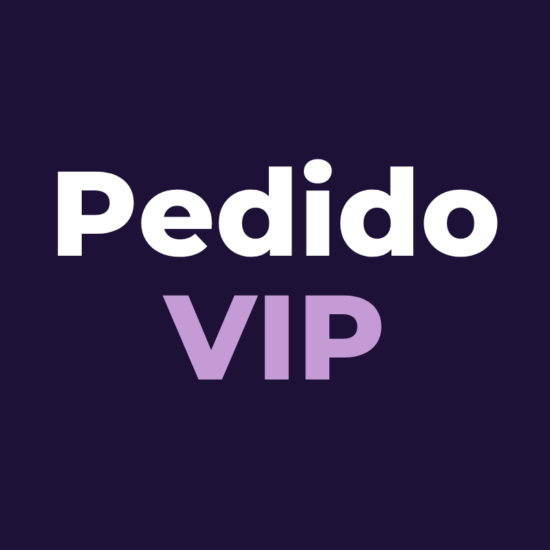 Pedido VIP de minissérie